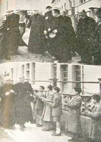 Rvdmo. P. Vicente Tomek