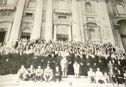 En el Vaticano