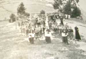 La Procesi�n