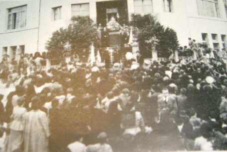 La Virgen de Covadonga