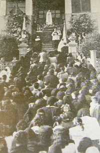 La Virgen de F�tima