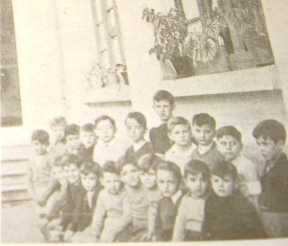 Los benjamines del Loyol�n