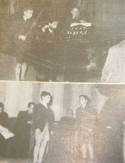 Los premios