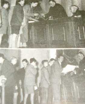 Los premios