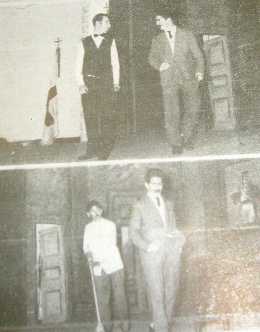 Los premios