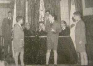 Los premios