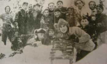 La Nieve