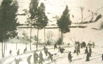 La Nieve