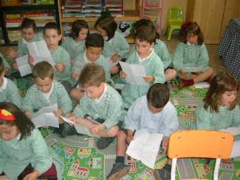 Proyecto lecto-escritor