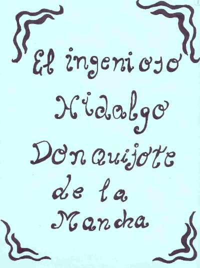 Don Quijote de la Mancha