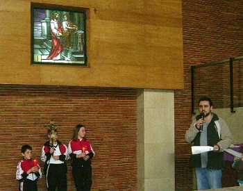 viacrucis 2005