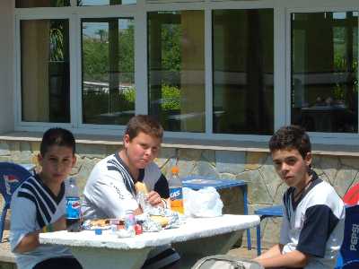 En el jard�n Bot�nico