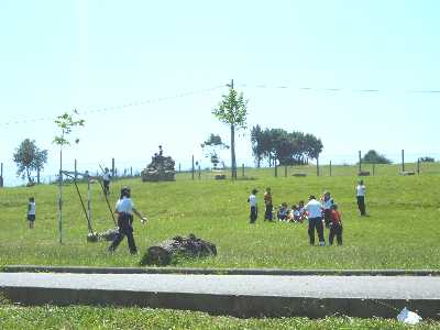 En el jard�n Bot�nico