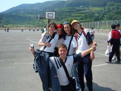 En el jard�n Bot�nico