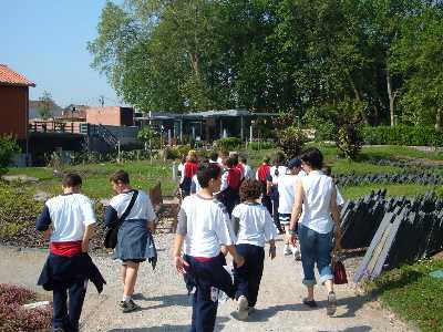 En el jard�n Bot�nico