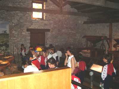 En el jard�n Bot�nico