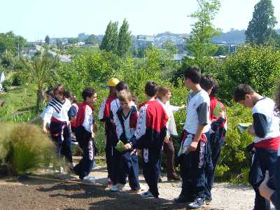 En el jard�n Bot�nico