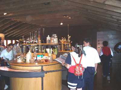 En el jard�n Bot�nico