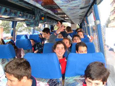 En el Palacio de los ni�os