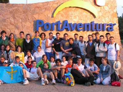 En PortAventura
