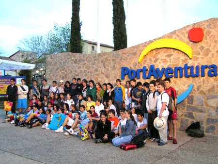 En PortAventura