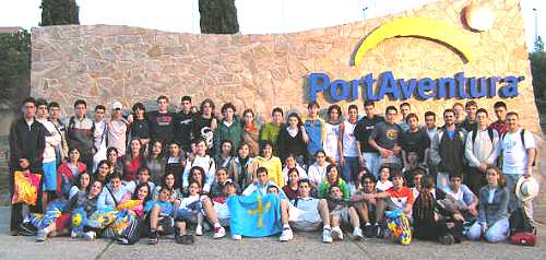 En PortAventura