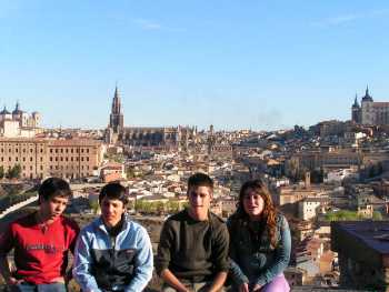 En Toledo