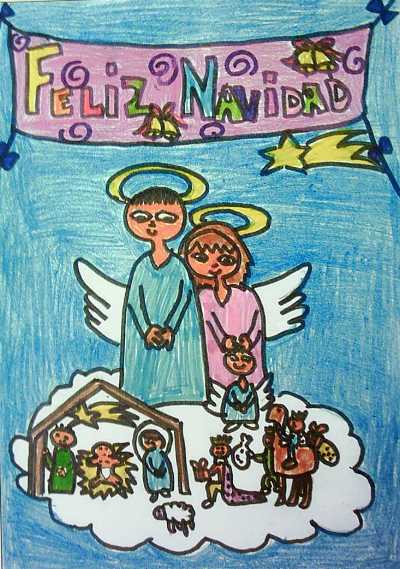 Tarjeta de Navidad