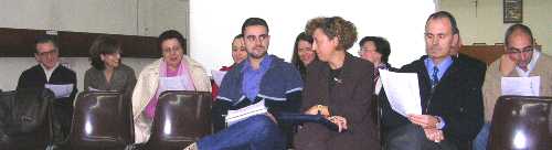 El Obispo entre nosotros