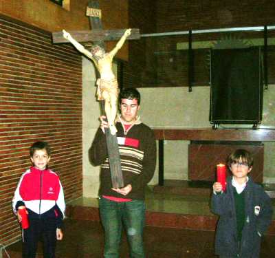 Viacrucis