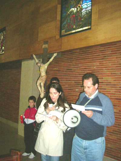 Viacrucis