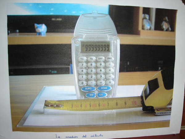 La medida del c�lculo (Mario Nicol�s)