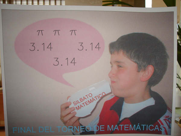 Final del torneo de matem�ticas (Luis Francisco �lvarez)