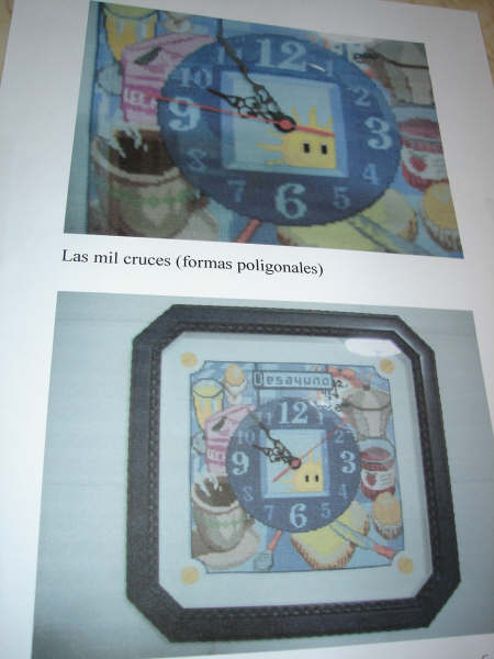 Las mil cruces (Luc�a Cortina)