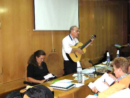 Iniciaci�n a la oraci�n