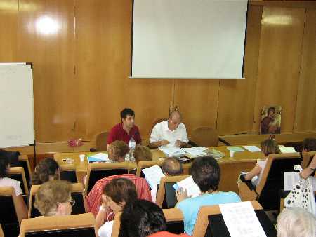 Iniciaci�n a la oraci�n