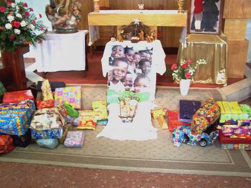 Recogida de juguetes