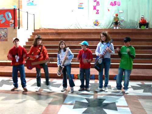 Festival de Primaria