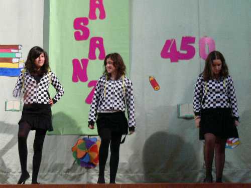 Festival de Primaria