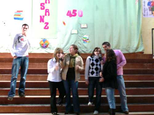 Festival de Primaria