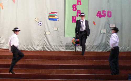 Festival de Primaria