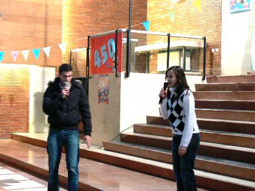 Festival de Primaria