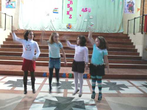 Festival de Primaria