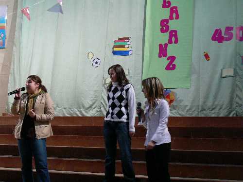 Festival de Primaria