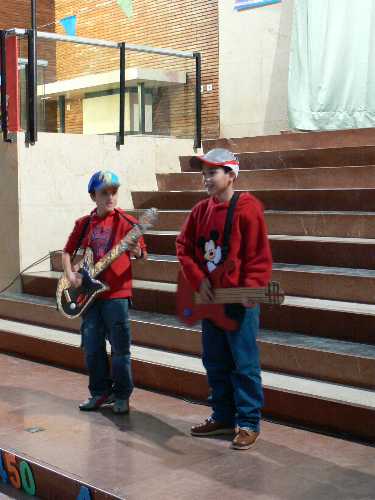 Festival de Primaria