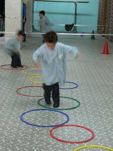 Juegos en Infantil