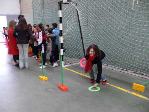 Juegos en Primaria