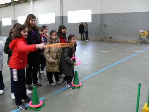 Juegos en Primaria