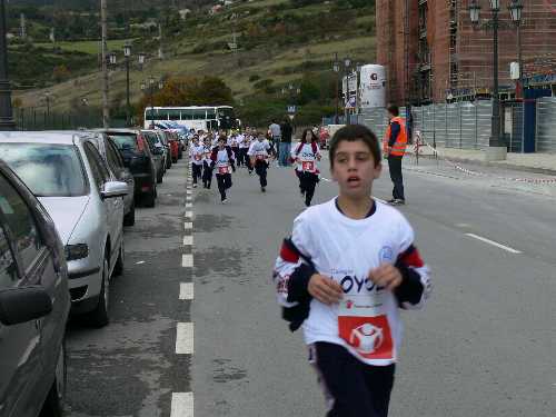 Kilometro Solidario
