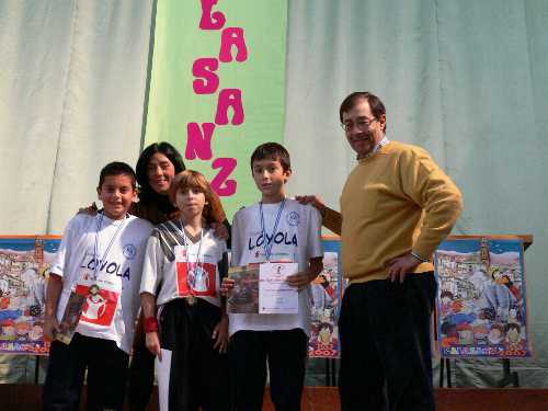 Kilometro Solidario